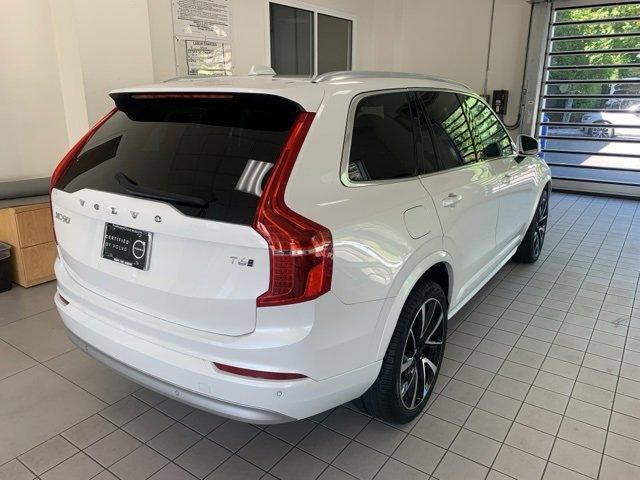 used 2022 Volvo XC90 car, priced at $37,898