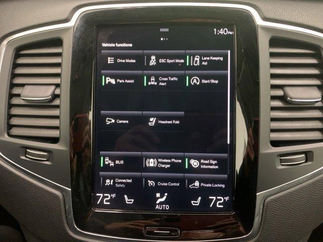 used 2022 Volvo XC90 car, priced at $37,898