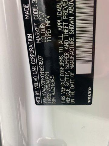 used 2022 Volvo XC90 car, priced at $37,898