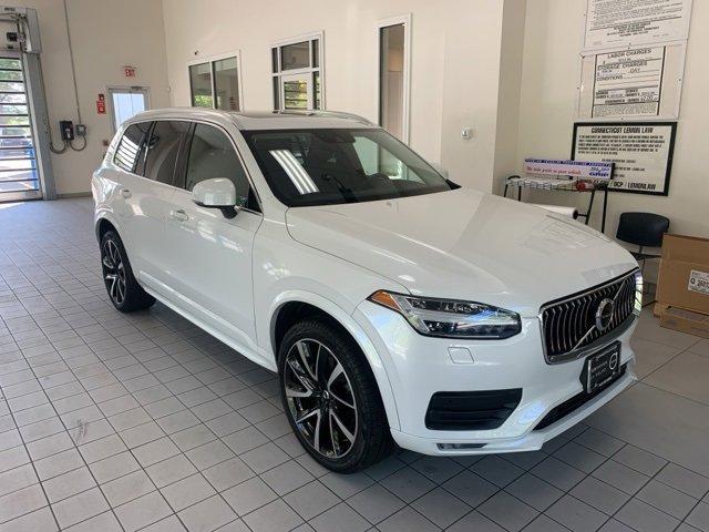 used 2022 Volvo XC90 car, priced at $37,898