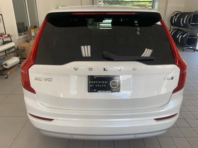 used 2022 Volvo XC90 car, priced at $37,898