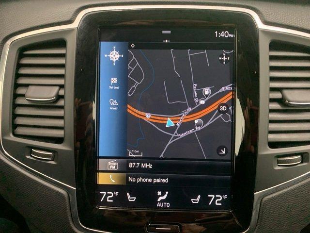 used 2022 Volvo XC90 car, priced at $37,898