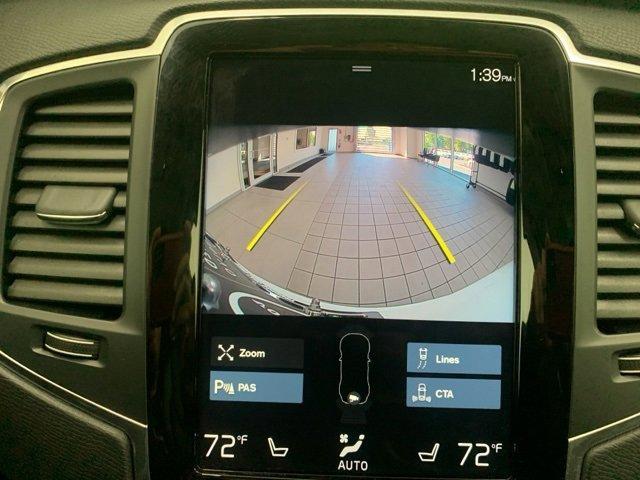 used 2022 Volvo XC90 car, priced at $37,898