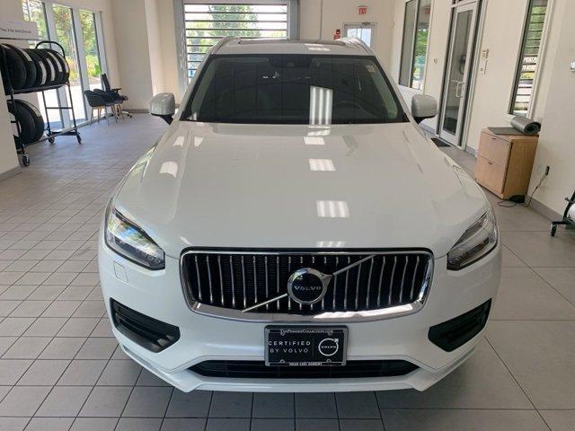 used 2022 Volvo XC90 car, priced at $37,898
