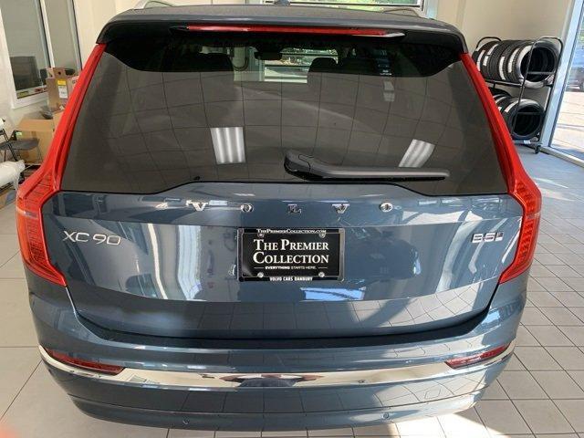 used 2024 Volvo XC90 car, priced at $45,899