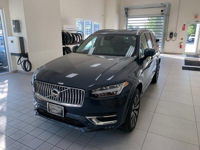 used 2024 Volvo XC90 car, priced at $45,899