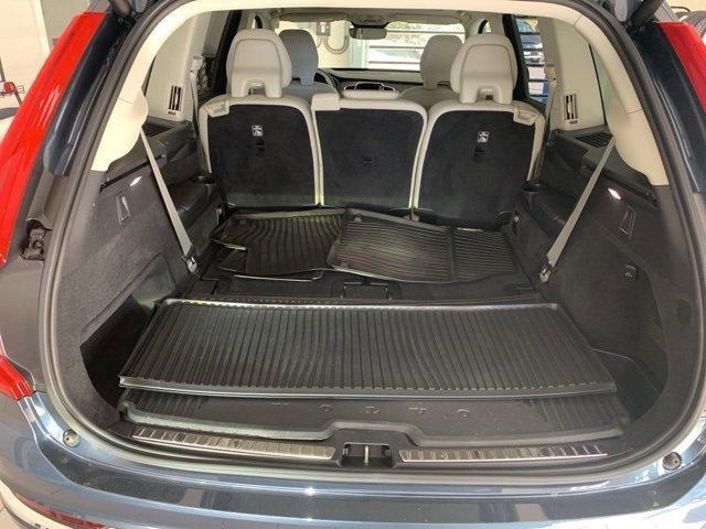 used 2024 Volvo XC90 car, priced at $45,899