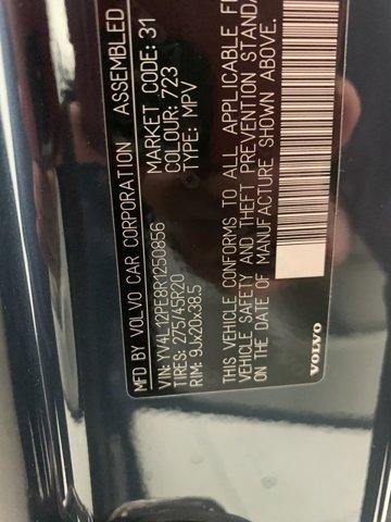 used 2024 Volvo XC90 car, priced at $45,899