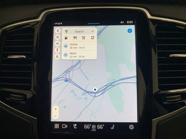 used 2024 Volvo XC90 car, priced at $45,899