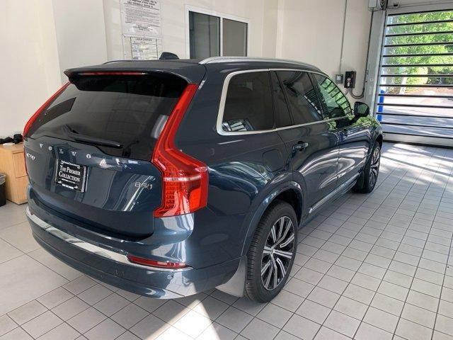 used 2024 Volvo XC90 car, priced at $45,899