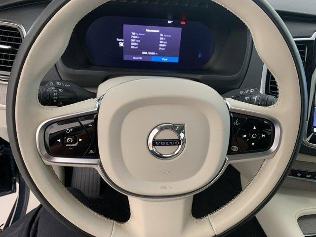used 2024 Volvo XC90 car, priced at $45,899