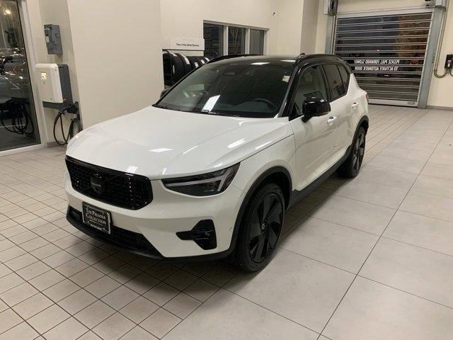 new 2026 Volvo XC40 car, priced at $54,175