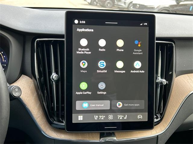 new 2026 Volvo XC60 car, priced at $58,360