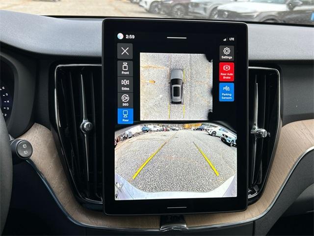 new 2026 Volvo XC60 car, priced at $58,360