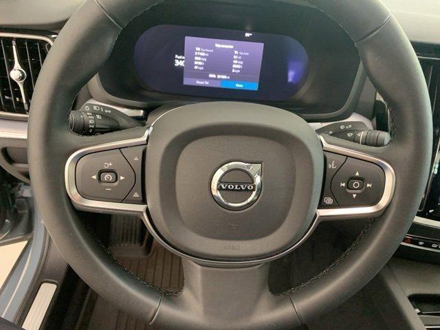 used 2024 Volvo S60 car, priced at $31,899