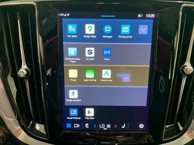 used 2024 Volvo S60 car, priced at $31,899