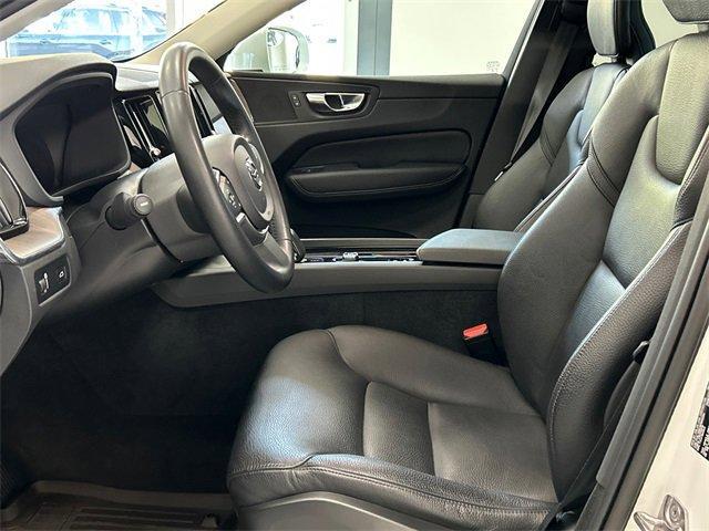 used 2022 Volvo XC60 car, priced at $29,500