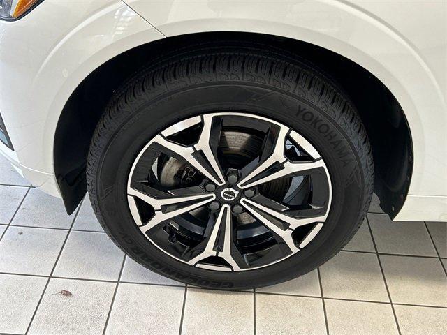 used 2022 Volvo XC60 car, priced at $29,500