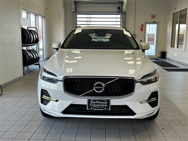 used 2022 Volvo XC60 car, priced at $29,500