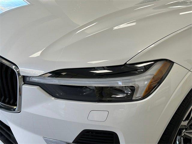 used 2022 Volvo XC60 car, priced at $29,500