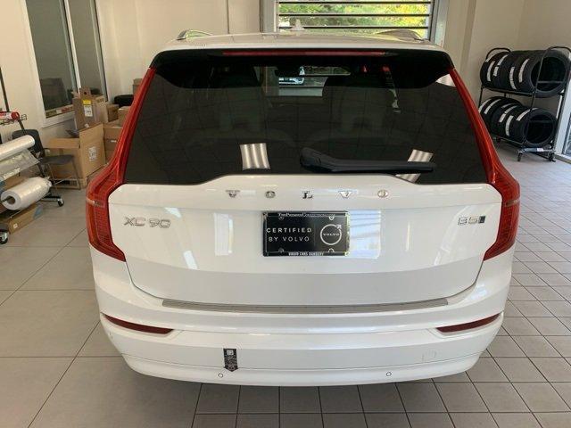 used 2023 Volvo XC90 car, priced at $36,749