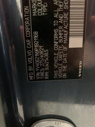 used 2023 Volvo XC90 car, priced at $41,899