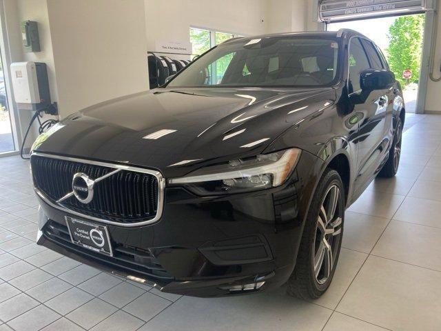 used 2021 Volvo XC60 car, priced at $33,299