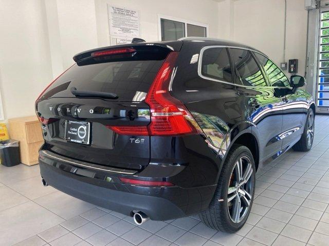 used 2021 Volvo XC60 car, priced at $33,298