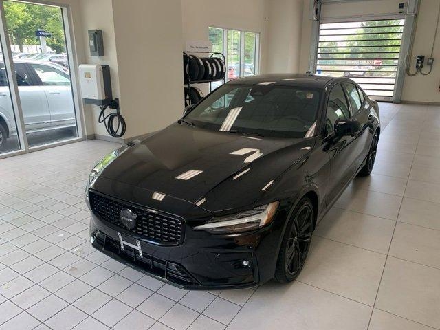 used 2024 Volvo S60 car, priced at $35,886