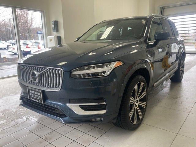 used 2021 Volvo XC90 car, priced at $43,749