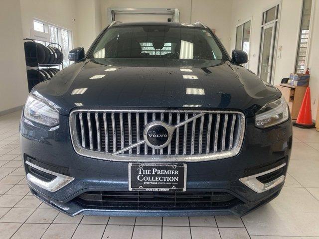 used 2021 Volvo XC90 car, priced at $43,499