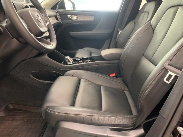 used 2023 Volvo XC40 car, priced at $38,899