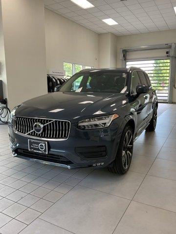 used 2021 Volvo XC90 car, priced at $39,393