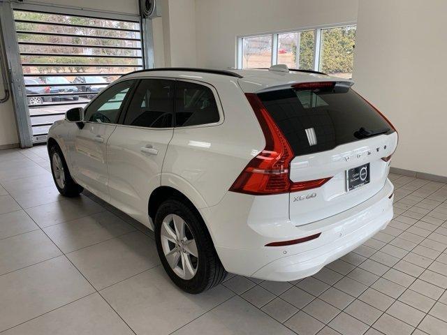 used 2022 Volvo XC60 car, priced at $34,899