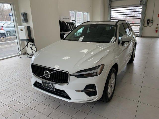 used 2022 Volvo XC60 car, priced at $34,499