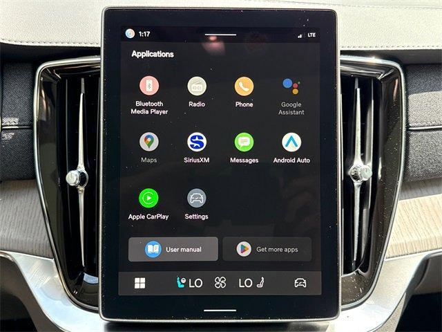 new 2026 Volvo XC90 car, priced at $75,950