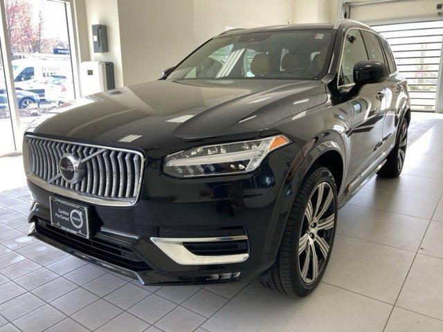 used 2021 Volvo XC90 car, priced at $44,987