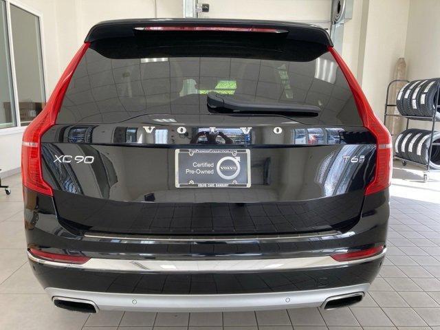 used 2021 Volvo XC90 car, priced at $45,898