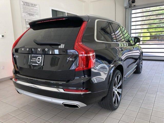 used 2021 Volvo XC90 car, priced at $45,898