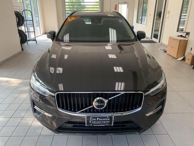 used 2022 Volvo XC60 car, priced at $33,749