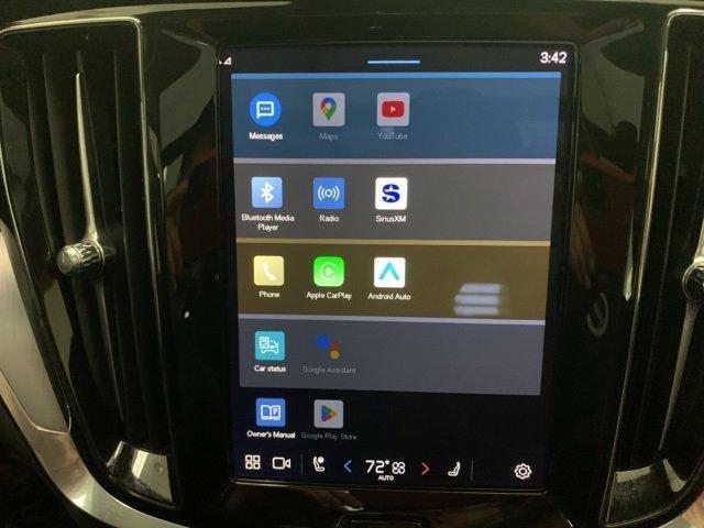 used 2024 Volvo S60 car, priced at $34,895