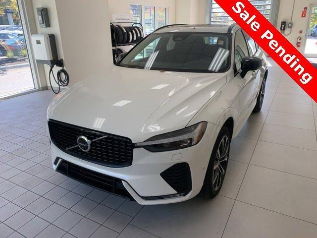used 2025 Volvo XC60 car, priced at $36,324