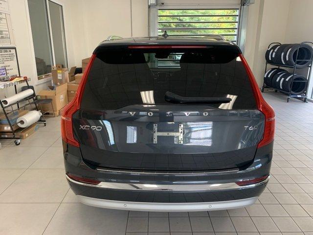 used 2022 Volvo XC90 car, priced at $38,998