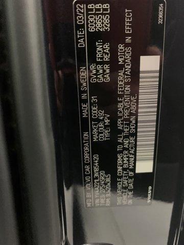 used 2022 Volvo XC90 car, priced at $38,998
