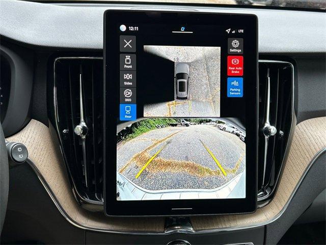 new 2026 Volvo XC60 car, priced at $58,360