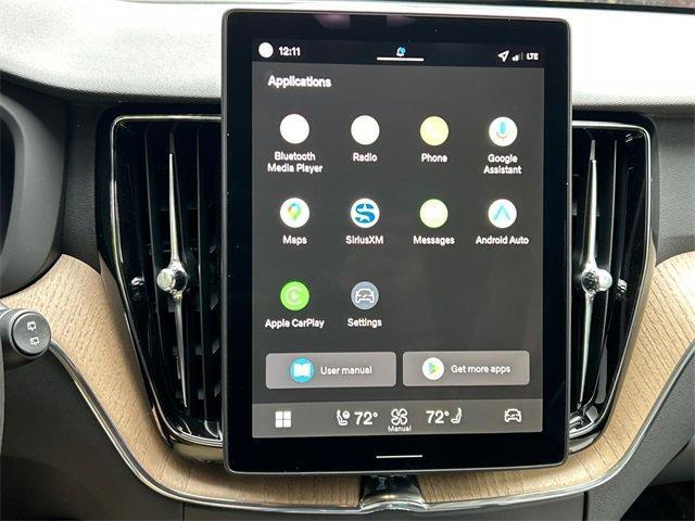 new 2026 Volvo XC60 car, priced at $58,360