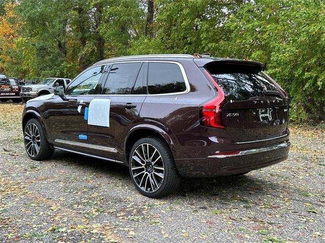 new 2026 Volvo XC90 car, priced at $73,000