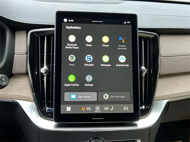 new 2026 Volvo XC90 car, priced at $73,000