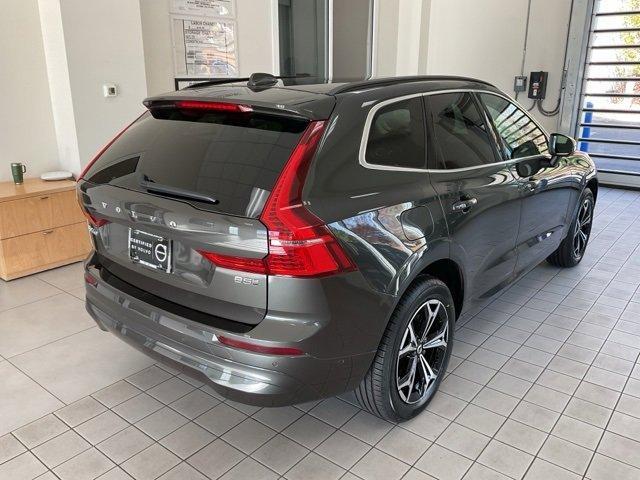 used 2022 Volvo XC60 car, priced at $32,463