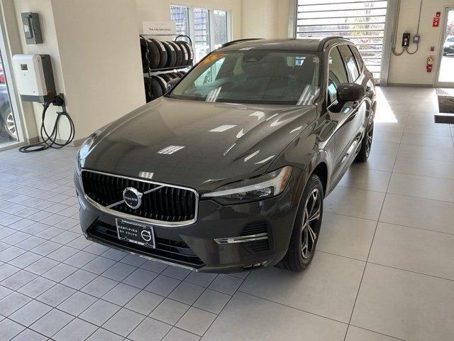 used 2022 Volvo XC60 car, priced at $32,463